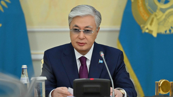 Мемлекет басшысы Қауіпсіздік Кеңесінің отырысын өткізді