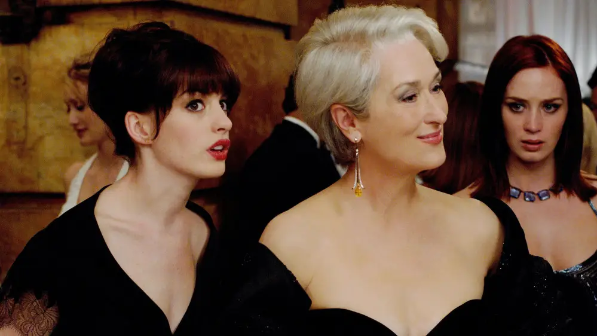 «Дьявол носит Prada – 2» фильміне тизер жарияланды