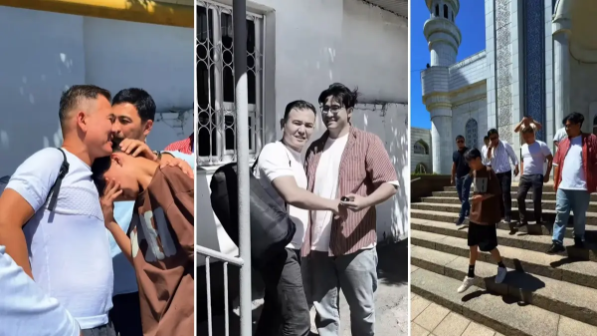 Қаржы пирамидасы үшін сотталған Мейірхан Шерниязов бостандыққа шықты