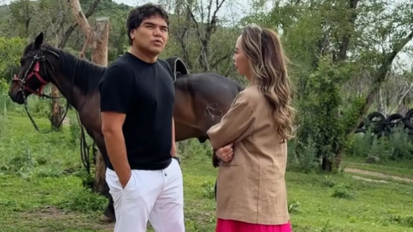 Кенжебек Жанәбілов бала күніндегі қызықты оқиғаны айтып берді