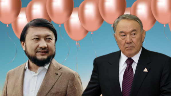 Назарбаев діндар М.Тазабекті туған күнімен құттықтады