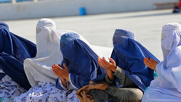 Ауылдағы  500 үйге 3 мешіт бар: "Қош келдің Ауғанстан!" дей берейік пе?