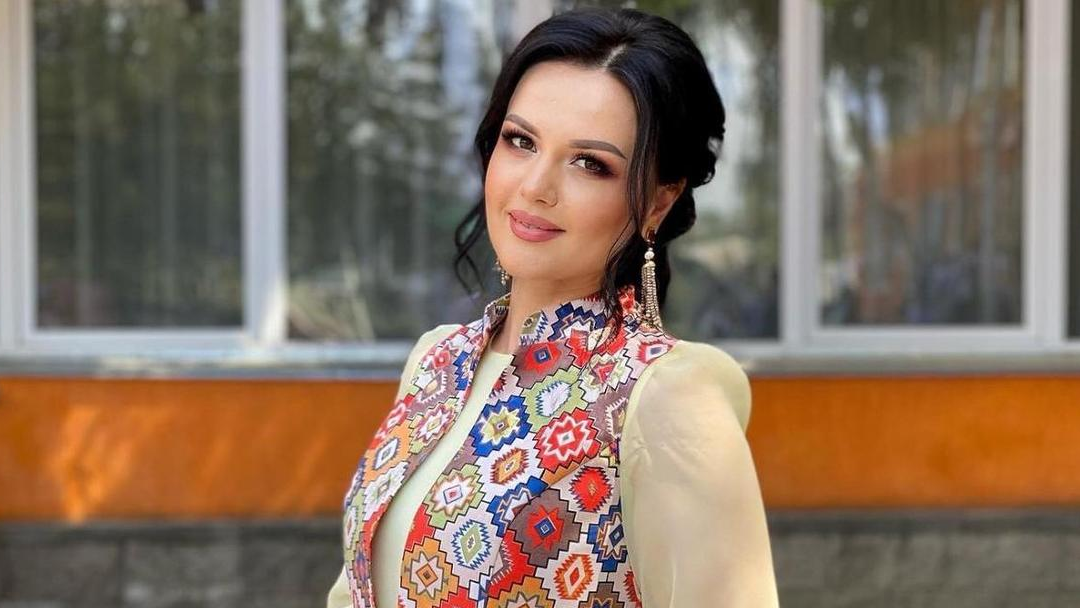 "Көзіме жас келді" деген Анна Данченко бақытты сәті туралы айтып берді