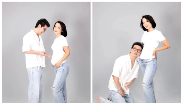 Айқын мен Жұлдыз бесінші баласын күтіп жүр