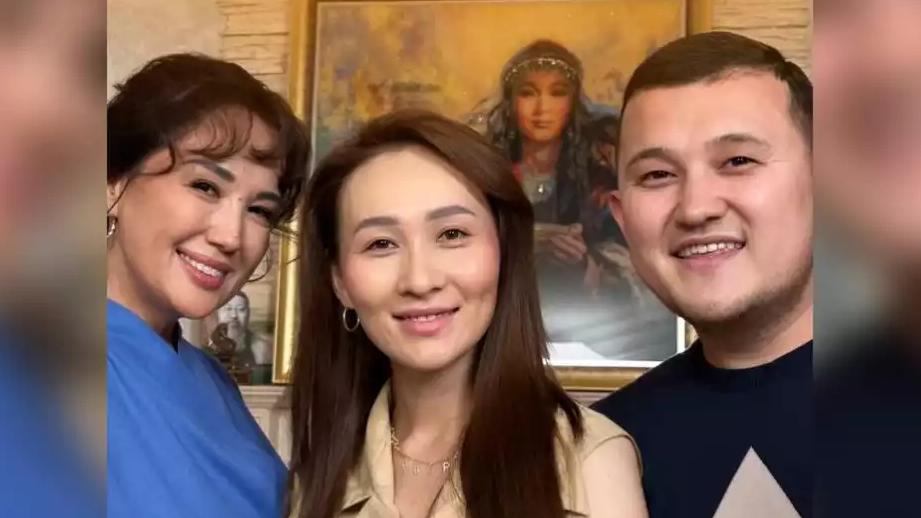 Елдос "колобок": "Достарымыз "мал екенсіңдер" деді"