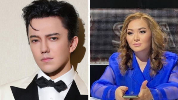 Баян Алагөзованың сіңлісі Димаш Құдайберген туралы қызық мәлімдеме жасады