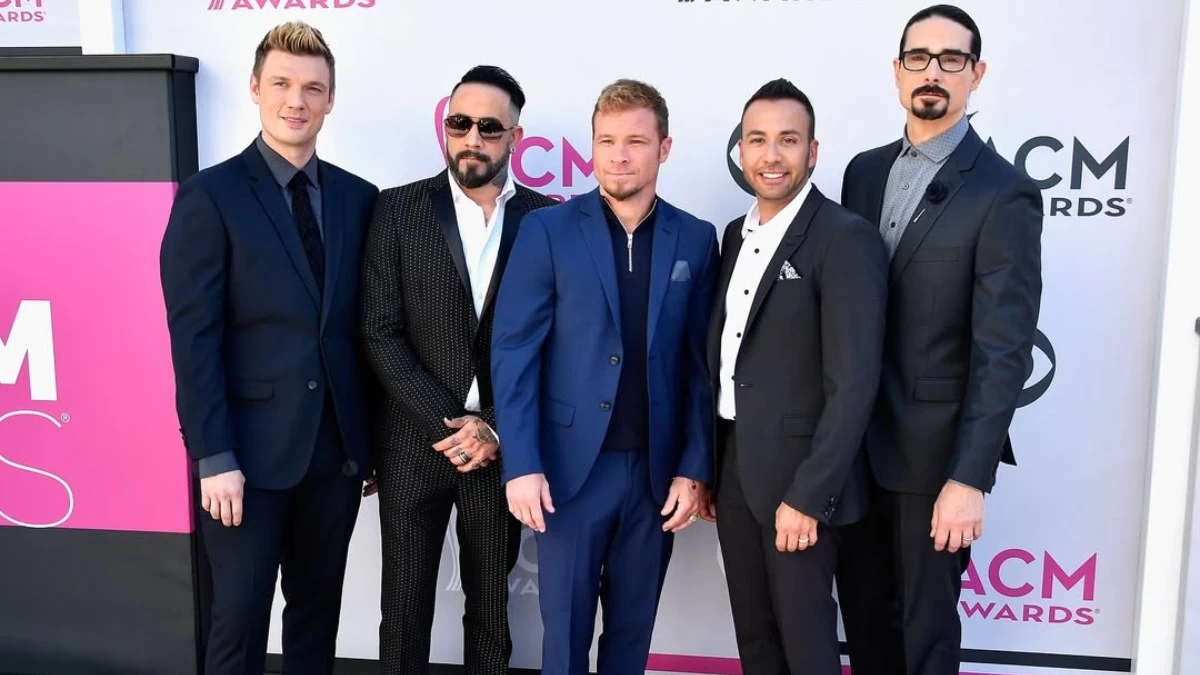 Backstreet Boys тобы Қазақстанға келетін болды