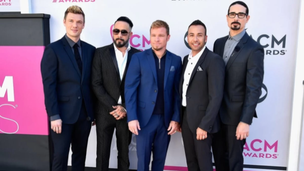 Backstreet Boys тобы Қазақстанға келетін болды