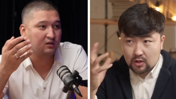 Нұрсұлтан Орынбек: "Қуаныш Шонбай алаяқтардың атасы"