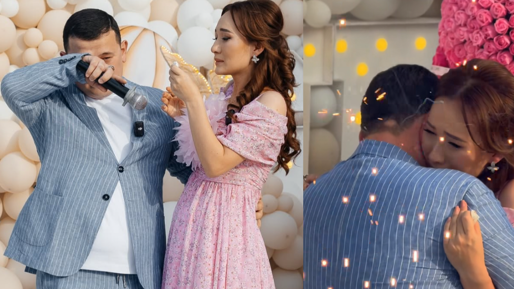 Елдос "колобок" ел күтпеген мәлімдеме жасады