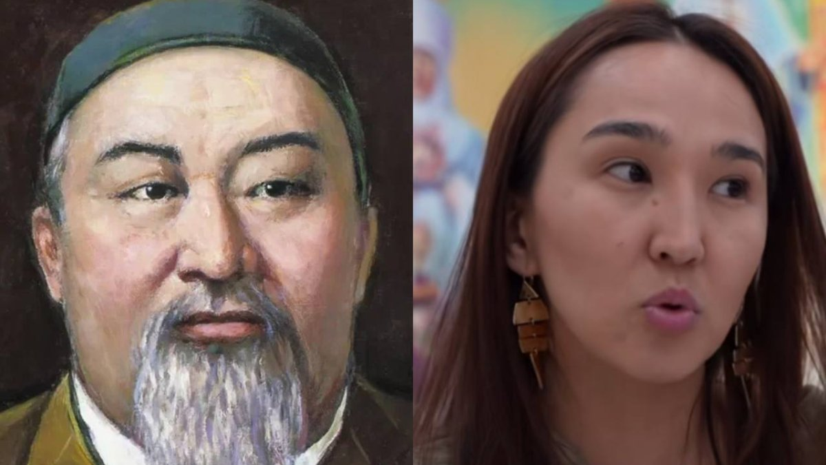 "Неткен" деген Әлия Әшім "ұят" әрекетіне қатысты жауап берді