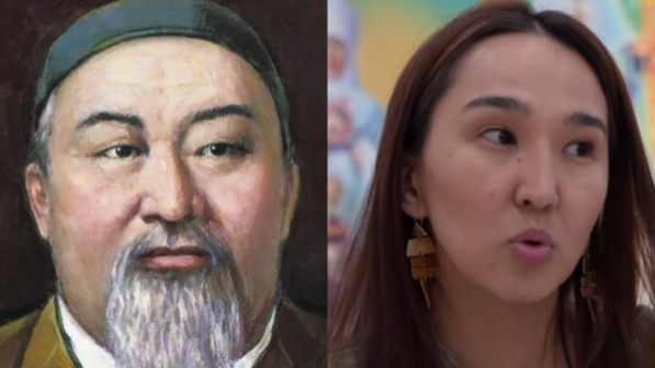 "Неткен" деген Әлия Әшім "ұят" әрекетіне қатысты жауап берді