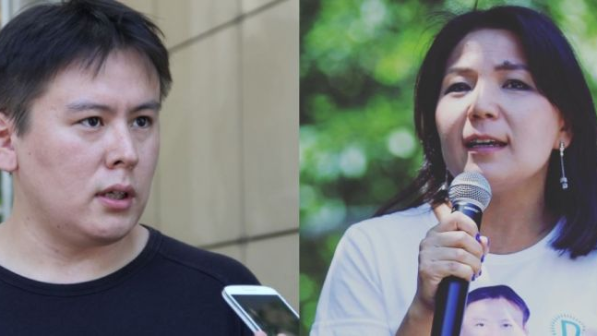 Инга Иманбай Жанболат Мамайға қатысты жаңалығымен бөлісті