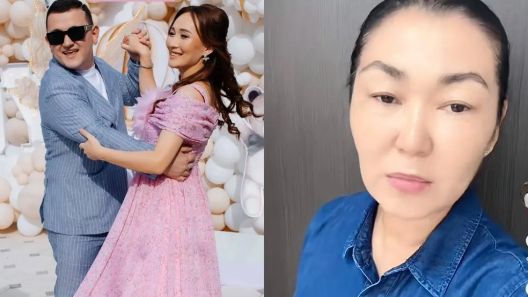 "Сөздерім бұрмаланды" деген дәрігер Елдос "колобок" пен әйелінен кешірім сұрады