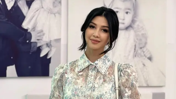 Райымның бұрынғы сүйіктісі ұзатылды