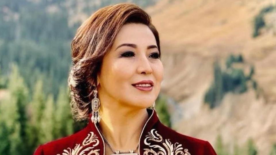 Айгүл Қосанова: «Тең-теңімен, тезек қабымен» деген керемет сөз бар