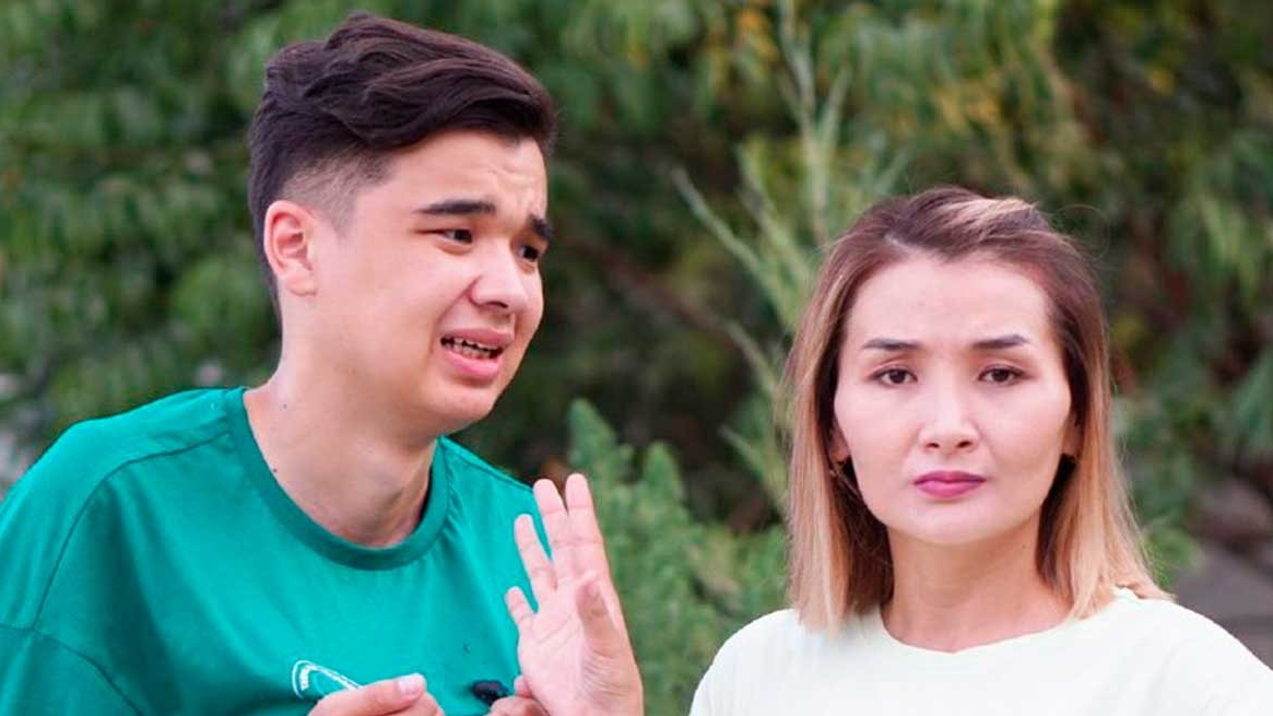 Мереке Қалбаева арманын айтам деп жылап қалды