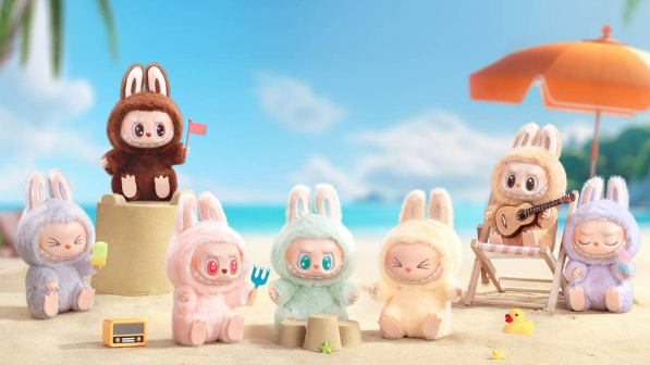 Лабубу ойыншықтарының өндірушісі биылғы 6 айда табысын 4,5 есе арттырған