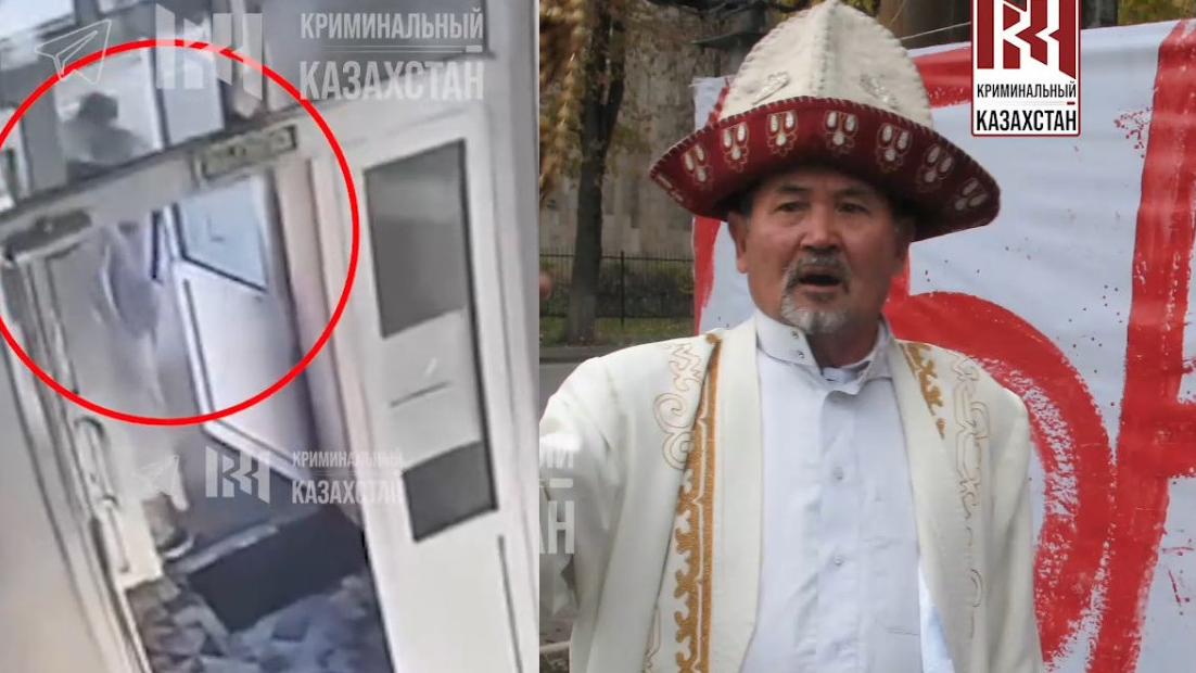 "Амантай қажы анамды итеріп жіберді" деген қыз оқиғаның қалай болғанын айтып берді 