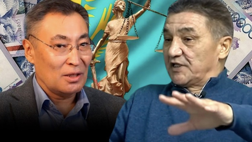 Ахметбек Нұрсила экс-шенеунік Ғалымжан Жақиянов туралы сұмдық шындықты жариялады