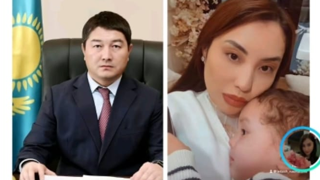 Баласы ұйықтап жатқан анасының аузына тығылды