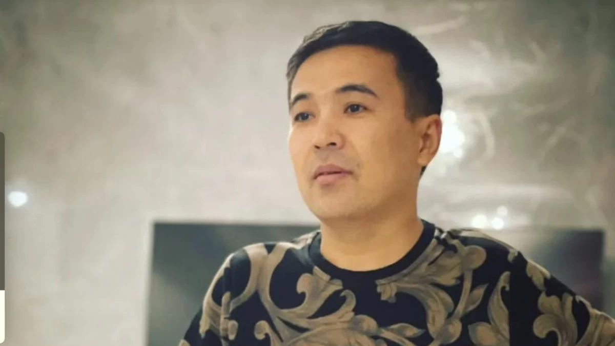 Асхат Тарғын құрылыс компаниясына шүйлікті