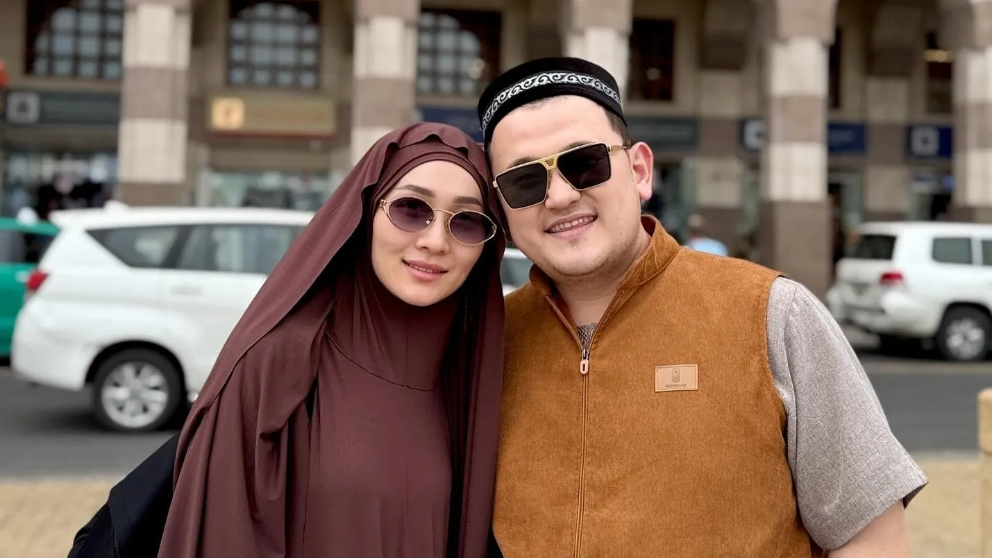 Елдос "Колобок" болашақ сәбиіне қатысты құпиясын ашып қойды