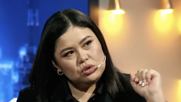 Баян Мақсатқызы "Дарига Бадыкова позор, позор" деді