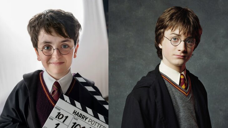HBO алғаш рет жаңа Гарри Поттерді көрсетті