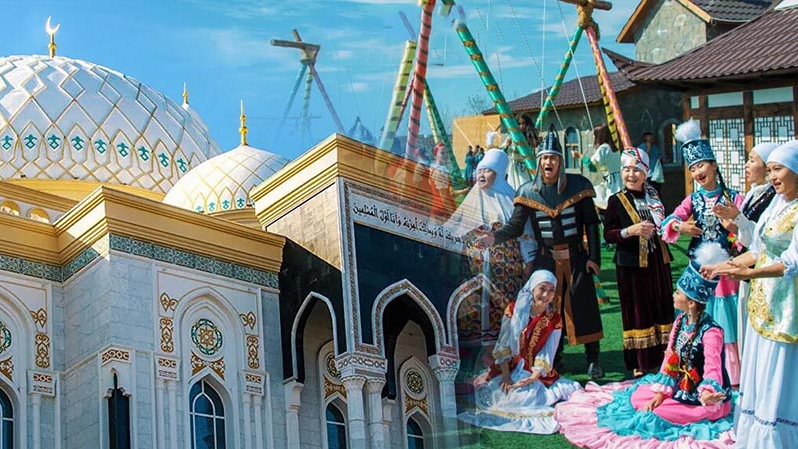 "Қазақстанда ұлттық құндылық діннен төмен тұр ма?" деген қоғам белсендісі сауал тастады