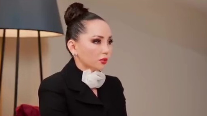 "Иә, "крест" тағам" деген Баян Мақсатқызы діни сенімі туралы мәлімдеме жасады