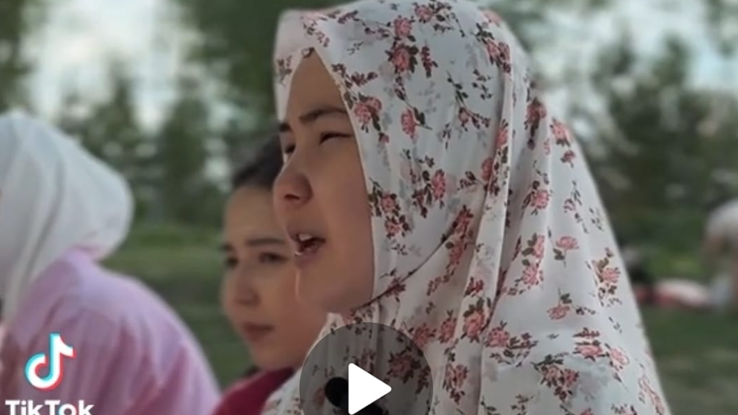 "Түсімде пайғамбар бүрісіп, сұмдық ауырып жатыр екен" деген оқиғаны айтқан уағызшы әйел ескерту жасады