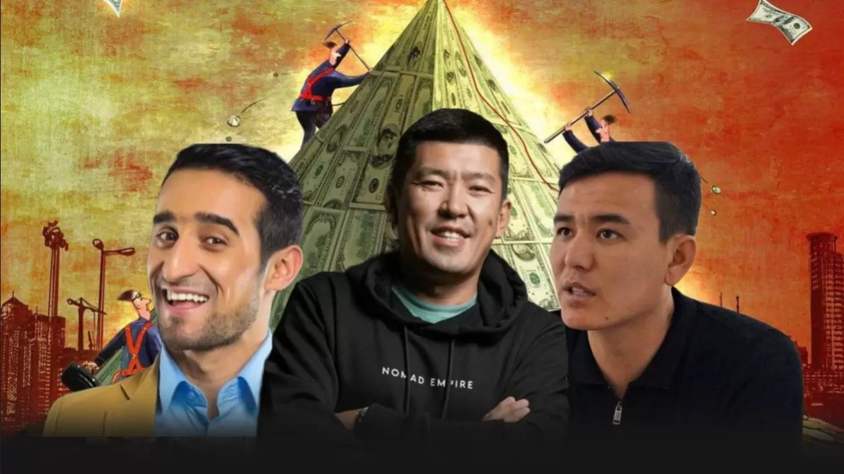 Вайнер Мейірхан Шернияров Мейіржан Төребаев туралы айтты 