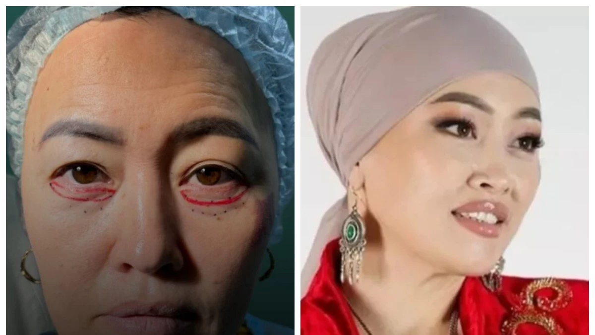 Наркенже Серікбаева: "Өзімді қыздай сезініп жүрмін"