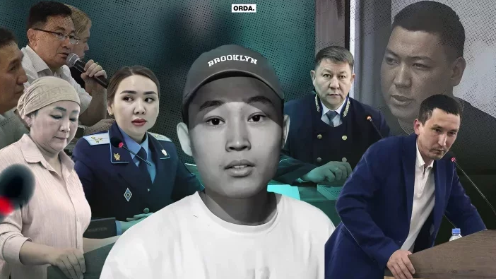 Шерзат ісімен сотталған бір адам бостандыққа шықты