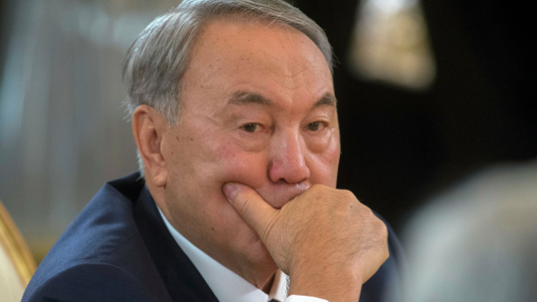 Н.Назарбаевтың жиған байлығы қанша миллиард доллар?