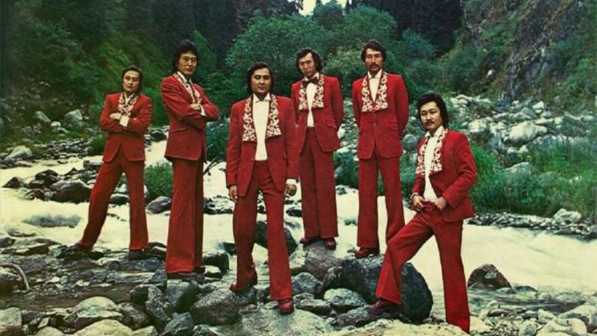 Әзербайжанда «Дос-Мұқасан» фильмі таныстырылды