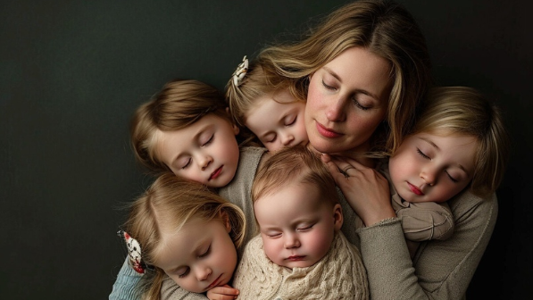 Әйел әріптестерінен балалы болған: Еркек бес баласының әкесі өзі емесін білді