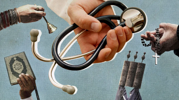 "Уағызшы Нұрсұлтан Аллаға сенсе, медицинаға жүгінбес еді" деген қоғам белсендісі садақаны мешітке емес, медицинаға беру керек деді