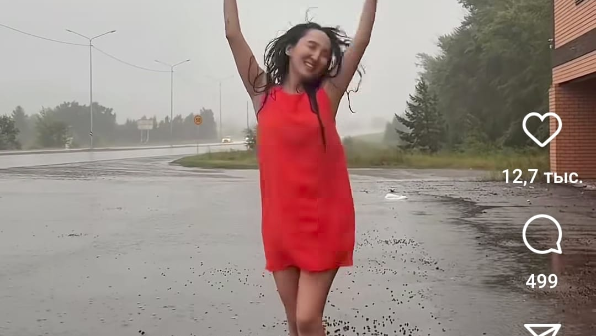 "Қуып кетті": Әлия Әшімнің бұл әрекеті үлкен сынға ұшырады