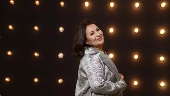 Мақпал Қаратай ешкімге айтпаған сырымен бөлісті 