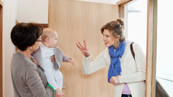 Астанада ата-аналарға жұмысқа кешігіп баруға мүмкіндік берілді