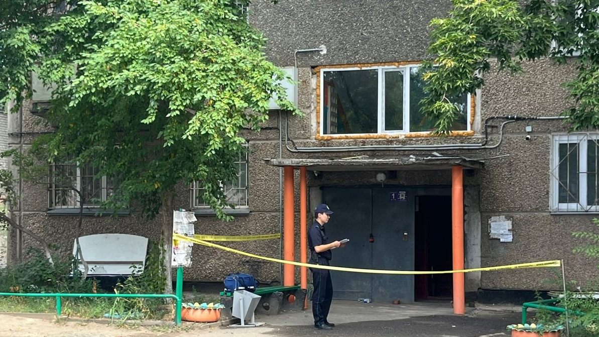 Екі баласын терезеден лақтырып жіберген әйел туралы тың ақпарат шықты