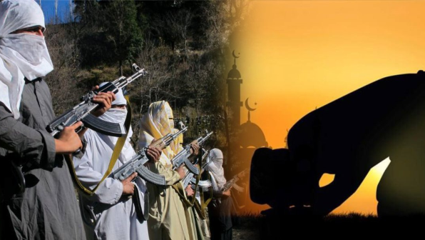 Сауд монархиясы радикалды исламизм жынын бөтелкеден қалай босатып жіберді?