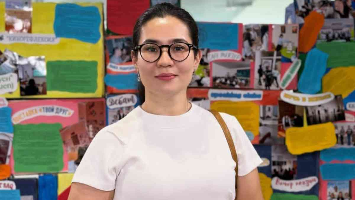 Ақмоншақ Нұртаза: "Көп адамдар "байдың әйелі", "көкесі бар шығар" дейді