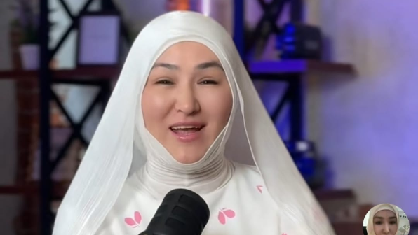 "Оңтүстіктің барлық адамы - әртістер, бақытсыз" дейді діндар қыз 