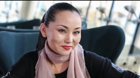 "Сақалдылар, егер сендерге ұнамаса, Ауғанстан, Иранға кетіңдер!" деп Баян Мақсатқызы үндеу жасады