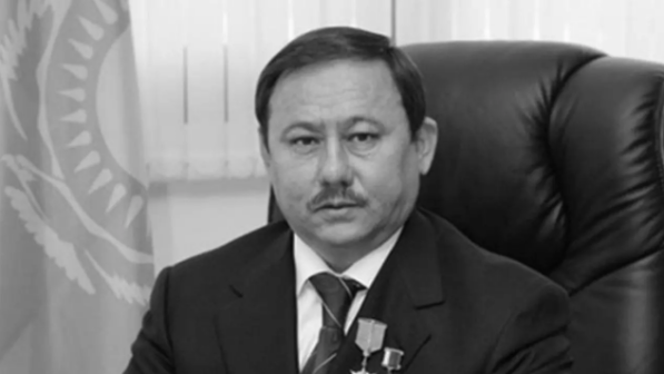 Ұшқыш-ғарышкер Талғат Мұсабаев қайтыс болды