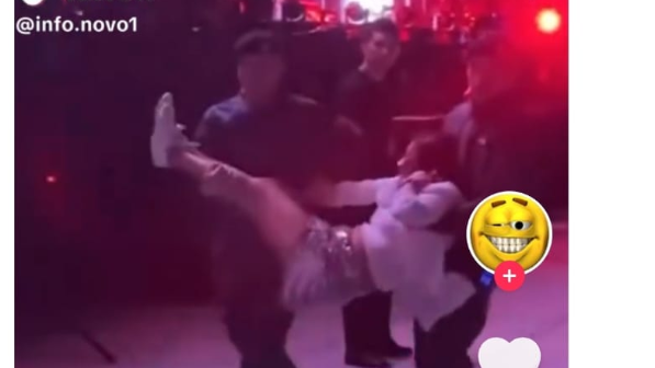 Дженнифер Лопестің концерті кезінде күзетшілер көтеріп алып кеткен әйелдің кім екені белгілі болды