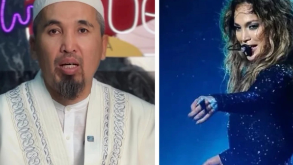 Имам "жын-шайтанның жолында жүр" деп ДжейЛоны сынады